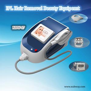 Wholesale Protable IPL Hair Removal &amp; Skin Rejuvenation Machine women use 2019 hottest machine in big sale from china suppliers