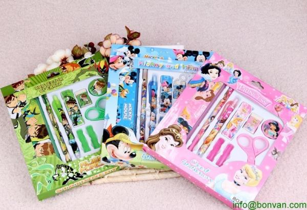 office school and promotion items supplies gift yiwu factory,personalized