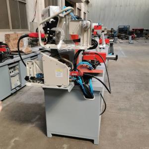 Wholesale 0.8-1.0mm Cylinder Turn Beam Welding Line Machine , 4 / 6 Sides Roll Forming Machine from china suppliers