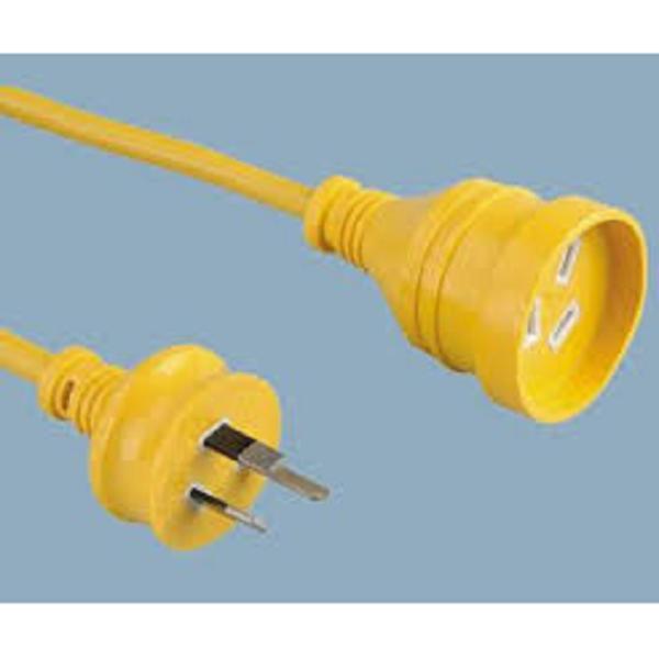 Australian Standard Power Plug Made By Vertical Injection Molding Machine With C-Type