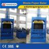 Buy cheap Height 3100mm Vertical Baler Machine Cardboard For Scrap Metal from wholesalers