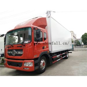 Wholesale Customizable Reefer Truck Box 8ft to 32ft High Strength FRP from china suppliers