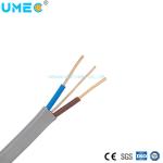 3 Core 1.5mm 2.5mm 4mm 6mm PVC Insulated Copper Power Cable TPS Wire Accepted by