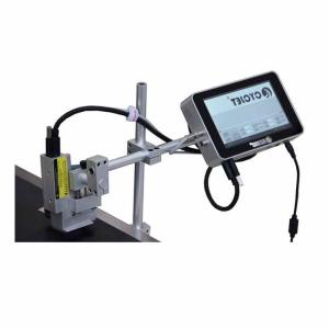 Wholesale Small Character Online TIJ Printer 12.7mm Date Coding Machine from china suppliers