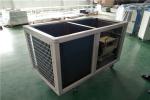 5 Ton Portable Tent Cooler Air Conditioner 380v 50hz R410a Industrial Tent