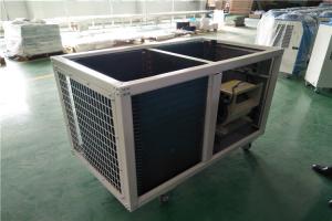 Wholesale 5 Ton Portable Tent Cooler Air Conditioner 380v 50hz R410a Industrial Tent Cooling System from china suppliers