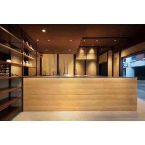 High Fade Resistance Artificial Stone Tiles Waterproof Stain Resistance Stone