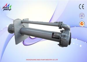 Wholesale Effluent Handling Heavy Duty Vertical Submerged Pump Urban Sewage Treatment from china suppliers