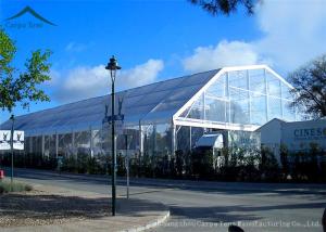 Wholesale Transparent Tent Fabric Party Event Tents For Romantic Wedding Over 200 People from china suppliers
