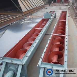 Wholesale Cement Screw Conveyor Bulk Material 90m3/H Conveying Equipment from china suppliers
