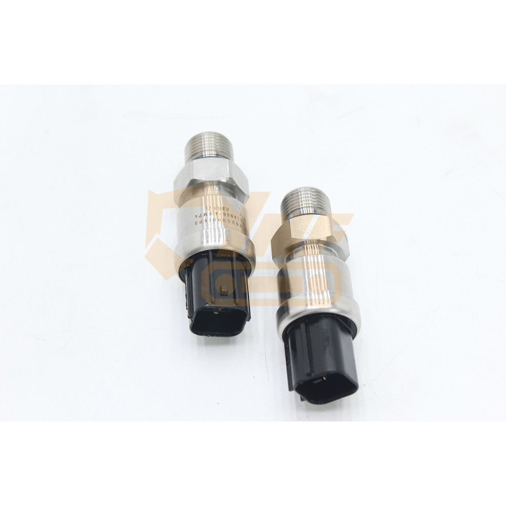 Excavator SK200 Electrical Parts High / Low Pressure Sensor YN52S00016P3