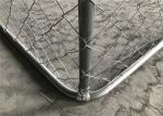32mm DIY chain link dog kennel/ fence 7.5x13x6ft(2.3x4x1.8) 32mm thickness 1.0mm
