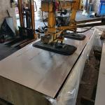Bending Decoiling Polished Aluminum Sheets Metal Smooth