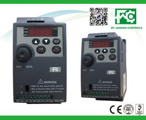 Wholesale 1.5kw 1HP AC Frequency Inverter, Best Price VFD China Supplier from china suppliers