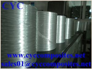 Wholesale CYC E-CR Glass Fiberglass Assembled Roving for FRP/GRP Pultrusion from china suppliers