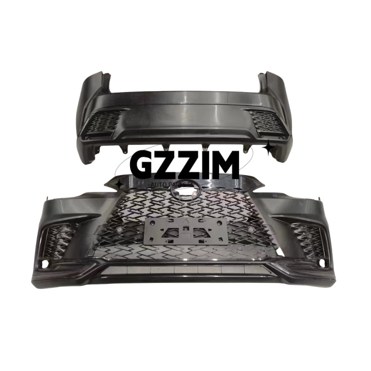 Old To New Body Kit For Lexus RX 2009-2014 Modified To 2023