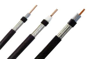 Wholesale Braided Trunk Cable For CATV , 75 Ohm RG500 Coaxial Cable With ANSI/SCTE standard from china suppliers