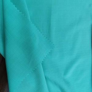 Wholesale Woven Dyed Ripstop 4 Way Stretch 140 G Sportswear Fabric 90% Polyester 10% Spandex from china suppliers