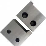 Steel Fly Shearing Blade H13K Parts Of Cutting Plate Knives
