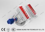 Double Support Double Inlet Centrifugal Fan For Steel And Iron Plant High