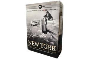 Wholesale American Experience: New York: A Documentary Film by Ric Burns DVD Set Special Interests TV Series DVD from china suppliers