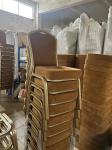 Wholesale Stackable Hotel Catering Dining Banquet Chairs Furniture W44*D52*H92CM