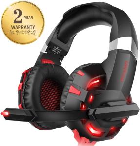 Wholesale Omni Directional 100mA 117dB Wired PC Headset With Mic from china suppliers