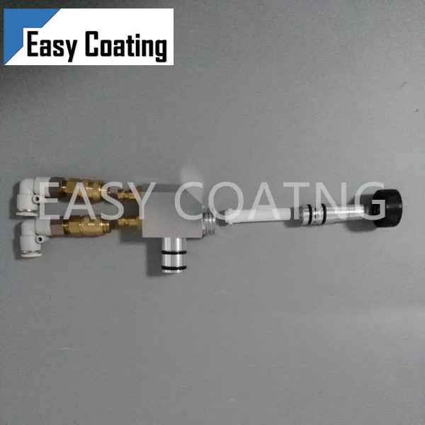 Powder coating system Pump powder feed corona generation II replacement 1095922