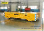 Casting Die Transport Rail Transfer Cart With Unlimited Running Distance