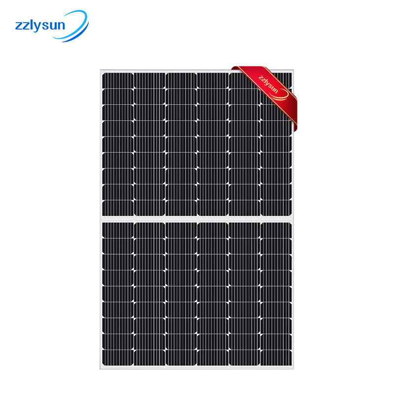 Single Phase Hybrid Solar Energy System 10KW With Low Voltage Battery