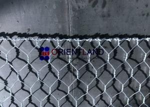 China 2.0/2.7/3.0/4.0mm Gabion Wire Baskets Double Twisted Hexagonal Wire Mesh on sale