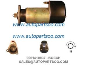 Wholesale 0001410037 0986011430 - BOSCH Starter Motor 24V 6.6KW 11T MOTORES DE ARRANQUE from china suppliers
