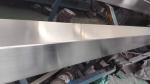 EN 1.4372 1.4301 Bright Polished Stainless Steel Square Pipes Welded SS Tube