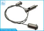 Simple Design Aircraft Cable Suspension Systems With 7x7 Steel Wire Ropes