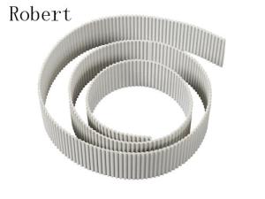 Wholesale Double Sided Polyurethane Metric Timing Belts , High Flexibility Polyurethane Drive Belts from china suppliers