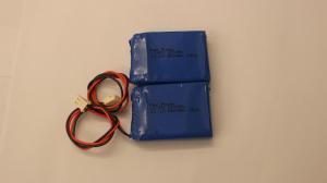 Wholesale Elevator Emergency Phone 3S1P 500mAh 11.1V Polymer Battery UN38.3 from china suppliers