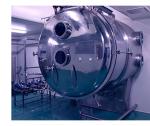 ZDG Series Supercritical CO2 Extraction Machine Vacuum Belt Type Dryer