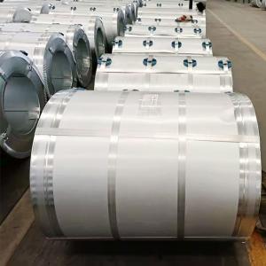 Wholesale Customized Size PPGI Roofing Sheet Coil Dx52D Z40 Z120 Z275 Prepainted Steel Coil from china suppliers
