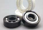 Black Low Noise Si3N4 6302 Chemical Bearings