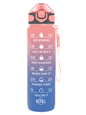 water bottle