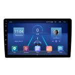 8 Core 2 Din Car DVD Player Android 10 System 9 Inch 4+64GB Navigation Car Radio