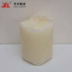 Milky White Solid Glue For Car Interior Cloth PUR Automotive Adhesive For Trim