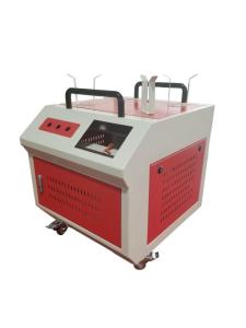 Wholesale 50W 100W 200W Portable Rust Removal Machine Rust Oil Painting Coating from china suppliers