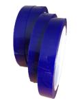 Customized Coated Acrylic Film Splicing Tape 65Um Thickness Blue Color