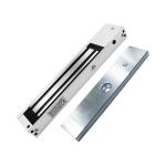 280KG/600LBS DC12V Single Door EM lock with Red/Green LED light(double LED light