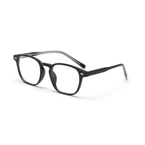 Wholesale OEM/ODM Simple TR90 Material Glasses Square Computer Anti Blue Light Blocking from china suppliers