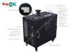 5500lm Portable Planetarium Projector
