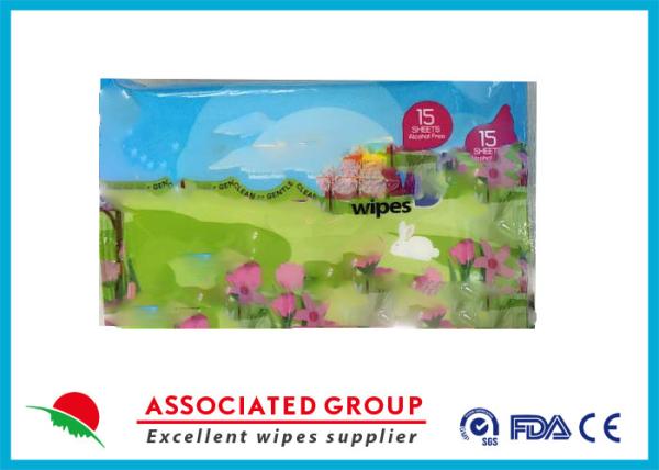 Baby Wipes 99% Purified Water No Harsh Ingredients Hypoallergenic Fragrance Free