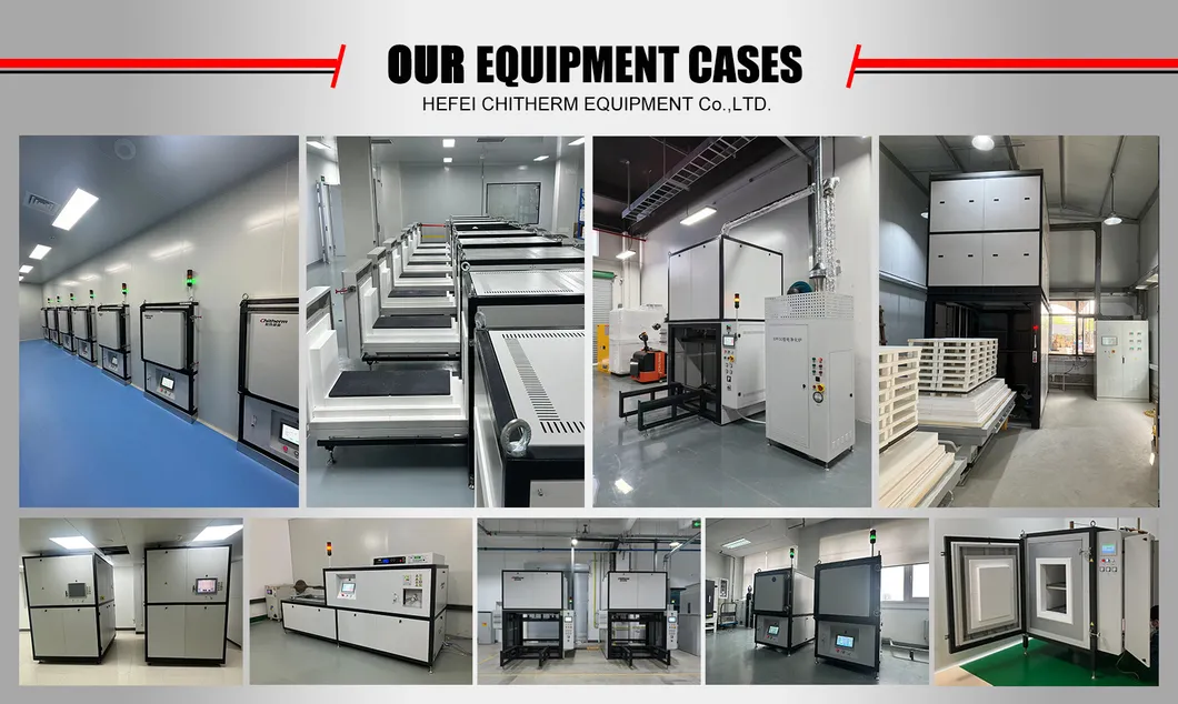 Hwf6630-10 Type Tank Type Gas Phase Deposition Furnace For Experimental Purposes