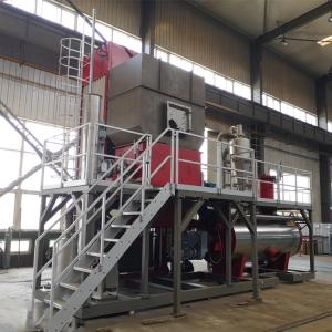Wholesale CE 46.8kw 2Tons Automatic Rendering Machine from china suppliers